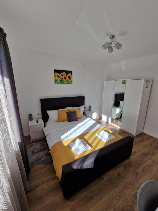 Vic Apartament 德罗贝塔-塞维林堡 外观 照片